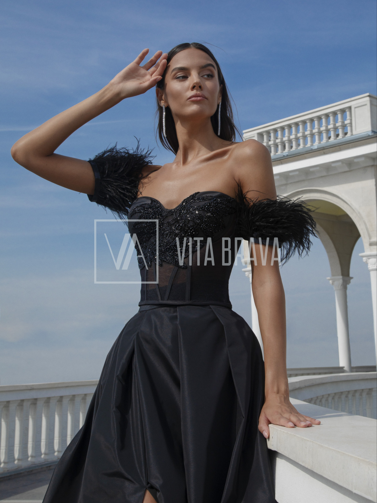 Вечернее платье Malia2736 #2